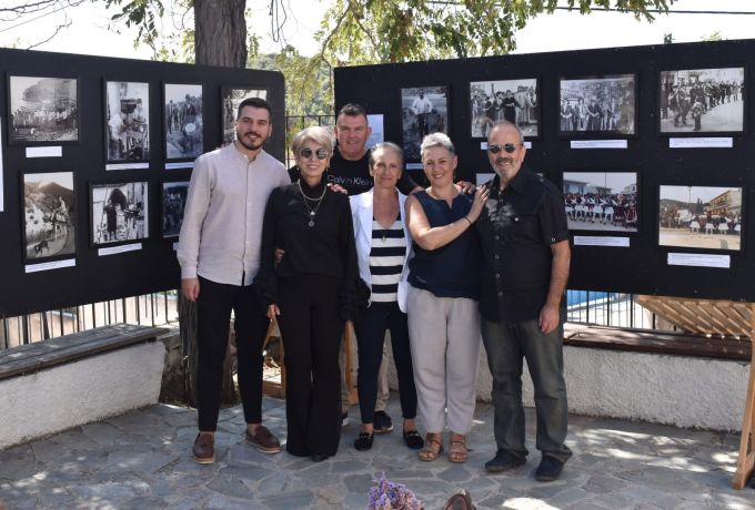 Ένας χρόνος προσφοράς από τον Σύλλογο Φίλων Λαογραφικού Μουσείου Περαχώρας – Πολιτισμός, μνήμη και επιστημονική έρευνα